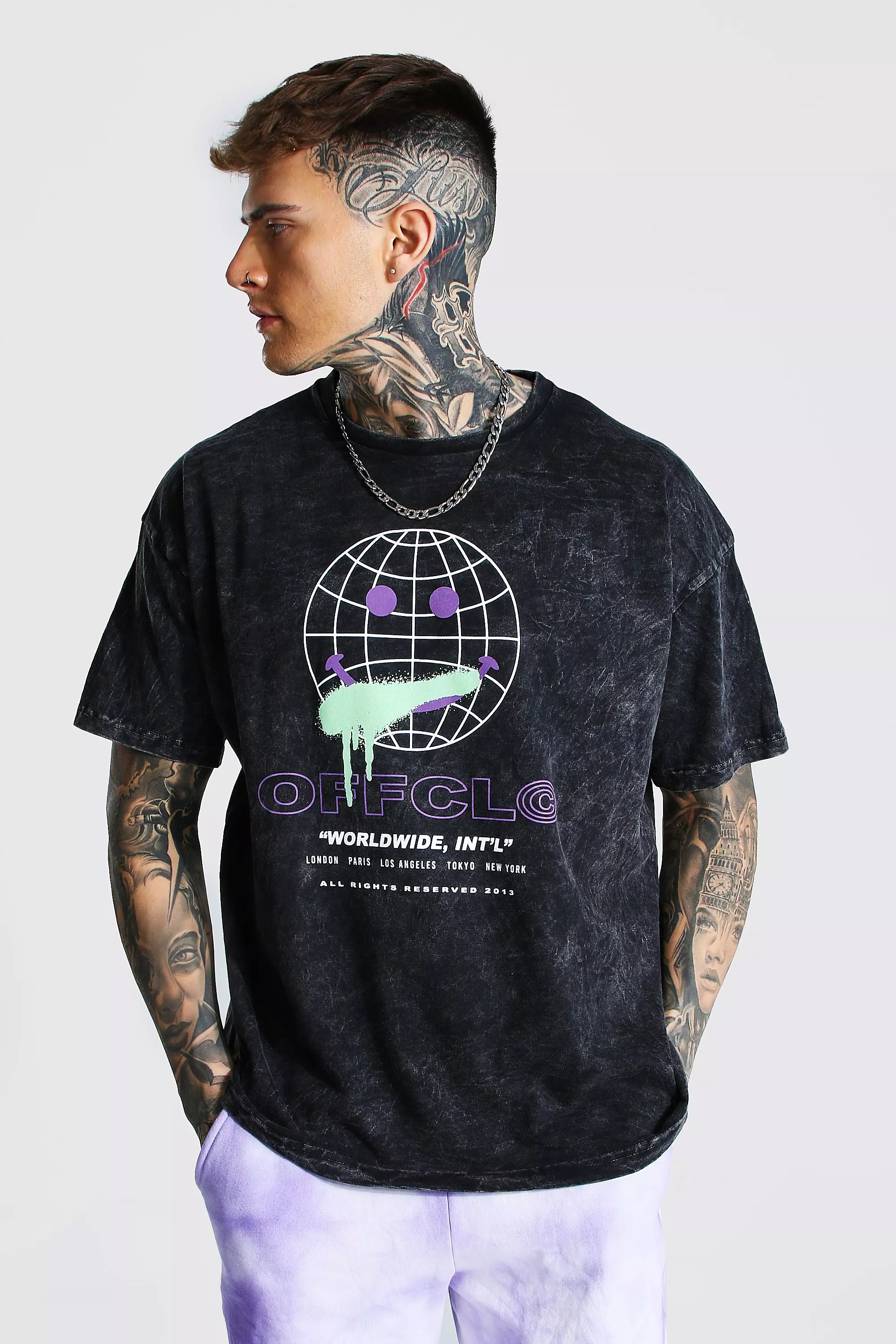 T shirt globe new arrivals